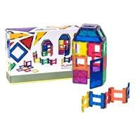 Klocki - Klocki magnetyczne PLAYMAGS 161 - miniaturka - grafika 1