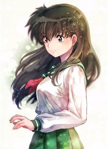 Plakat Anime Manga Inuyasha inya_027 A2 (custom)