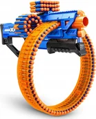 Zabawki militarne - X-Shot X-SHOT toy gun Mad Megga Barrel Blaster Insanity, 1 series, 36609 - miniaturka - grafika 1