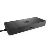 Stacje dokujące i replikatory portów - DELL WD19 Przewodowa USB 3.2 Gen 1 (3.1 Gen 1) Type-C Czarny - miniaturka - grafika 1