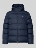 Kurtki męskie - Kurtka pikowana o kroju regular fit z wyhaftowanym logo model ‘Cloud’ - miniaturka - grafika 1
