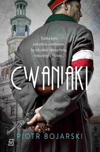 Cwaniaki - E-booki - literatura polska - miniaturka - grafika 1