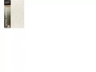 Galeria papieru Karton Ozdobny 220g/m2 MARMUR BIAŁY 20 arkuszy A4 - Opakowania i torebki na prezenty - miniaturka - grafika 1