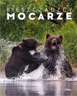 Albumy - przyroda - Album Bieszczadzcy mocarze - Walka niedźwiedzi - Mateusz Matysiak - miniaturka - grafika 1