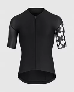 ASSOS koszulka rowerowa EQUIPE RS JERSEY S11 black series - Koszulki rowerowe - miniaturka - grafika 1