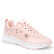Sneakersy damskie - Sneakersy Go Soft WP-12345 Różowy - miniaturka - grafika 1