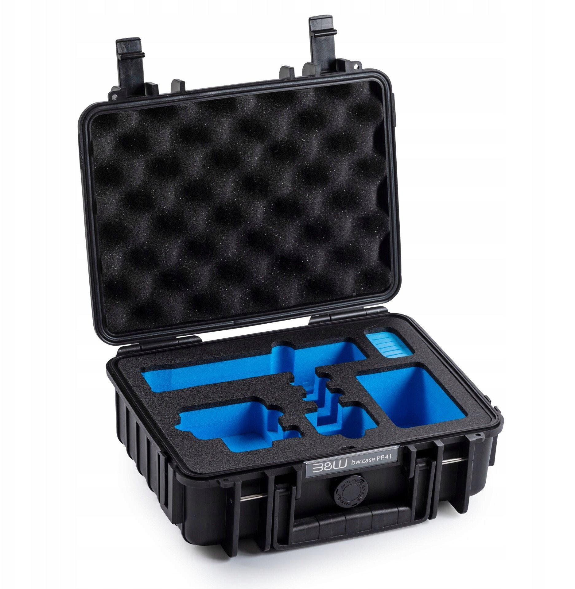 B&W action.case PP.41 schwarz für GoPro Hero 9-13