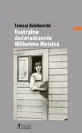 Biografie i autobiografie - Teatralne doświadczenie Wilhelma Meistra - miniaturka - grafika 1