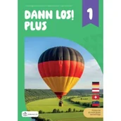 Książki do nauki języka niemieckiego - Dann los! Plus 1. Podręcznik - miniaturka - grafika 1