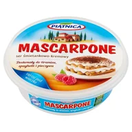 Sery - Piątnica - Serek Mascarpone , - miniaturka - grafika 1