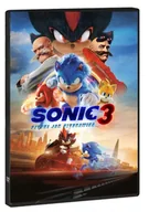 Kino familijne DVD - Sonic 3: Szybki jak błyskawica - miniaturka - grafika 1