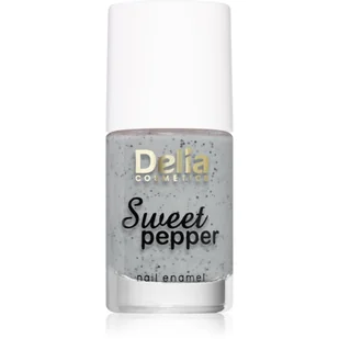 Delia Sweet Pepper Lakier do paznokci 01 Cloudy 11 ml - Lakiery do paznokci - miniaturka - grafika 1