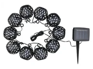 Girlandy - LIVARNO home Łańcuch świetlny LED (Lampion (siatka)) - miniaturka - grafika 1