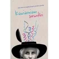 Kawiarniane serwetki Marika Krajniewska - Poezja - miniaturka - grafika 1