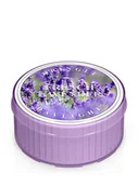 Świece - Kringle Candle French Lavender Daylight - świeczka zapachowa - miniaturka - grafika 1