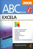 Aplikacje biurowe - ABC... Excela 2005 - miniaturka - grafika 1