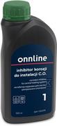 Chemia warsztatowa - Onnline Inhibitor korozji do instalacji C.O. ONNLINE 1 - miniaturka - grafika 1