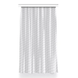Kolorowa zasłona z nadrukiem Plaster miodu 150x260, Fabricsy - Zasłony - miniaturka - grafika 1
