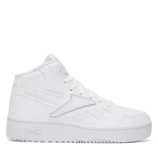 Sneakersy Reebok ATR CHILL MID 100224087 Biały - Buty dla chłopców - miniaturka - grafika 1