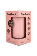 Kubki termiczne - Kubek termiczny 350ml Coolpack Coffee Mug Tom Powder Pink - kubek - miniaturka - grafika 1