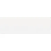 Płytki ceramiczne - Płytka ścienna PLAIN WHITE 20 x 60 - miniaturka - grafika 1