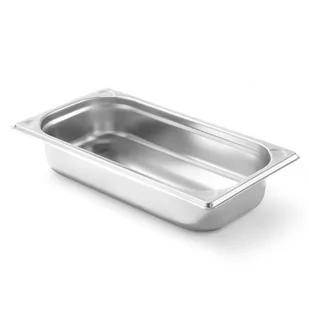 Pojemnik GN 1/3 stalowy Kitchen Line wys. 65 mm - Hendi 806425 - Pojemniki kuchenne - miniaturka - grafika 1