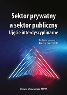 Aspra Sektor prywatny a sektor publiczny - Zarządzanie - miniaturka - grafika 1
