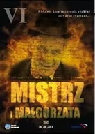 Filmy fabularne DVD - Mistrz i Małgorzata. Część VI-X Vladimir Bortko [DVD] - miniaturka - grafika 1