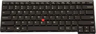 Klawiatury do laptopów - Lenovo CS13TKlawiatura USE CHY 04Y0824 - miniaturka - grafika 1