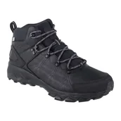 Buty sportowe męskie - Buty Columbia Peakfreak Ii Mid OutDry M 2044251010 czarne - miniaturka - grafika 1