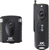 Piloty i wężyki fotograficzne - Pilot/wężyk spustowy JJC Typ: 8 - Pilot / WĘŻyk Spustowy 2w1 Dmw-rs1 / Dmw-rsl1 Do Panasonic - miniaturka - grafika 1