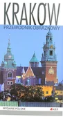 Przewodniki - Kraków. Przewodnik obrazkowy - miniaturka - grafika 1