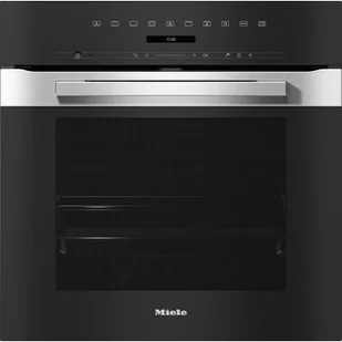 Piekarnik do zabudowy Miele H 7262 BP Srebrno-czarny - Piekarniki do zabudowy - miniaturka - grafika 1
