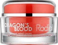 Kremy do twarzy - Rodial Dragon's Blood Hyaluronic Velvet Nawilżająco-tonizujący krem do twarzy 50ml - miniaturka - grafika 1