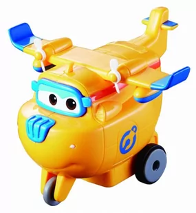 Cobi Super Wings Pojazd DONNIE - Samoloty i helikoptery - miniaturka - grafika 2