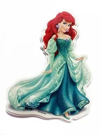 Naklejki na ścianę - Naklejka piankowa dla dzieci Ariel Disney - miniaturka - grafika 1