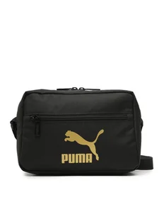 Puma Saszetka Classics Archive X-Body Bag 079649 01 Czarny - Nerki - miniaturka - grafika 1