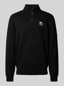 Bluzy męskie - Bluza o kroju regular fit z czystej bawełny model ‘HERITAGE’ - miniaturka - grafika 1