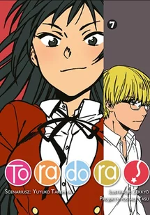 Toradora! - Komiksy dla młodzieży - miniaturka - grafika 1