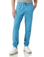 Spodenki męskie - FILA Męskie spodnie rekreacyjne Saliano, cendre blue, XS - miniaturka - grafika 1