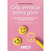 Pedagogika i dydaktyka - Gdy emocje biorą górę - miniaturka - grafika 1