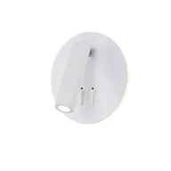 Lampy ścienne - Maytoni Kinkiet  IOS 176 C176-WL-01-6W-W -Maytoni C176-WL-01-6W-W - miniaturka - grafika 1