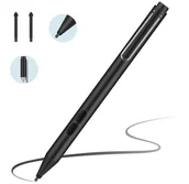 Akcesoria do tabletów i e-booków - Pióro Rysik do Microsoft Surface Pen 4096 Czarny - miniaturka - grafika 1
