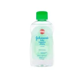 Kosmetyki kąpielowe dla dzieci - Johnson&Johnson s Baby 200ml oliwka dla dzieci 20083-uniw - miniaturka - grafika 1