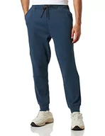 Spodenki męskie - 4F Męskie spodnie męskie Spmd012, granatowe, L, niebieski morski, L - miniaturka - grafika 1