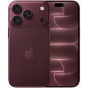 Telefony komórkowe - Apple iPhone 18 Pro 5G 256GB Burgund - miniaturka - grafika 1