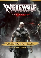 Gry PC Cyfrowe - Werewolf The Apocalypse: Earthblood - Champion Of Gaia Edition Klucz Steam - miniaturka - grafika 1