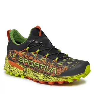 Buty sportowe męskie - Buty La Sportiva Tempesta Gtx GORE-TEX 36F999208 Black/Hawaiian Sun - grafika 1