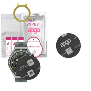 1x Szkło Hybrydowe MATOWE do Huawei Watch GT 3 SE - Akcesoria do smartwatchy 1x Szkło Hybrydowe MATOWE do Huawei Watch GT 3 SE - Akcesoria do smartwatchy - miniaturka - grafika 1