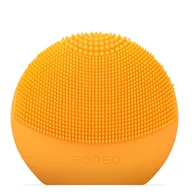 Szczoteczki do twarzy - Foreo Luna Play Smart 2 Szczoteczka soniczna do mycia twarzy, Lemon Squeezy - miniaturka - grafika 1